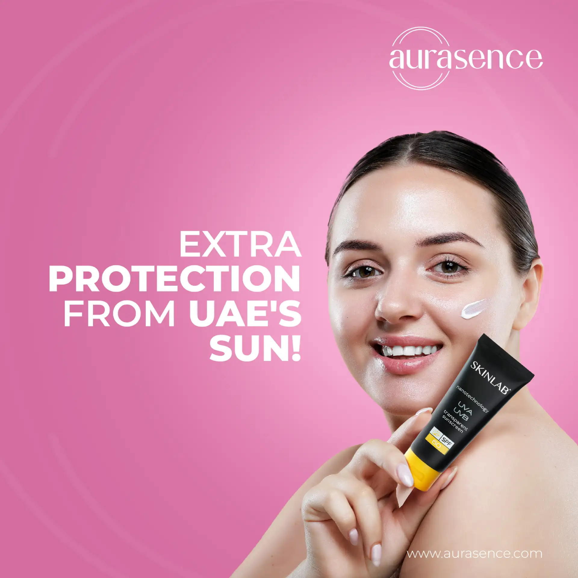Protection solaire SPF